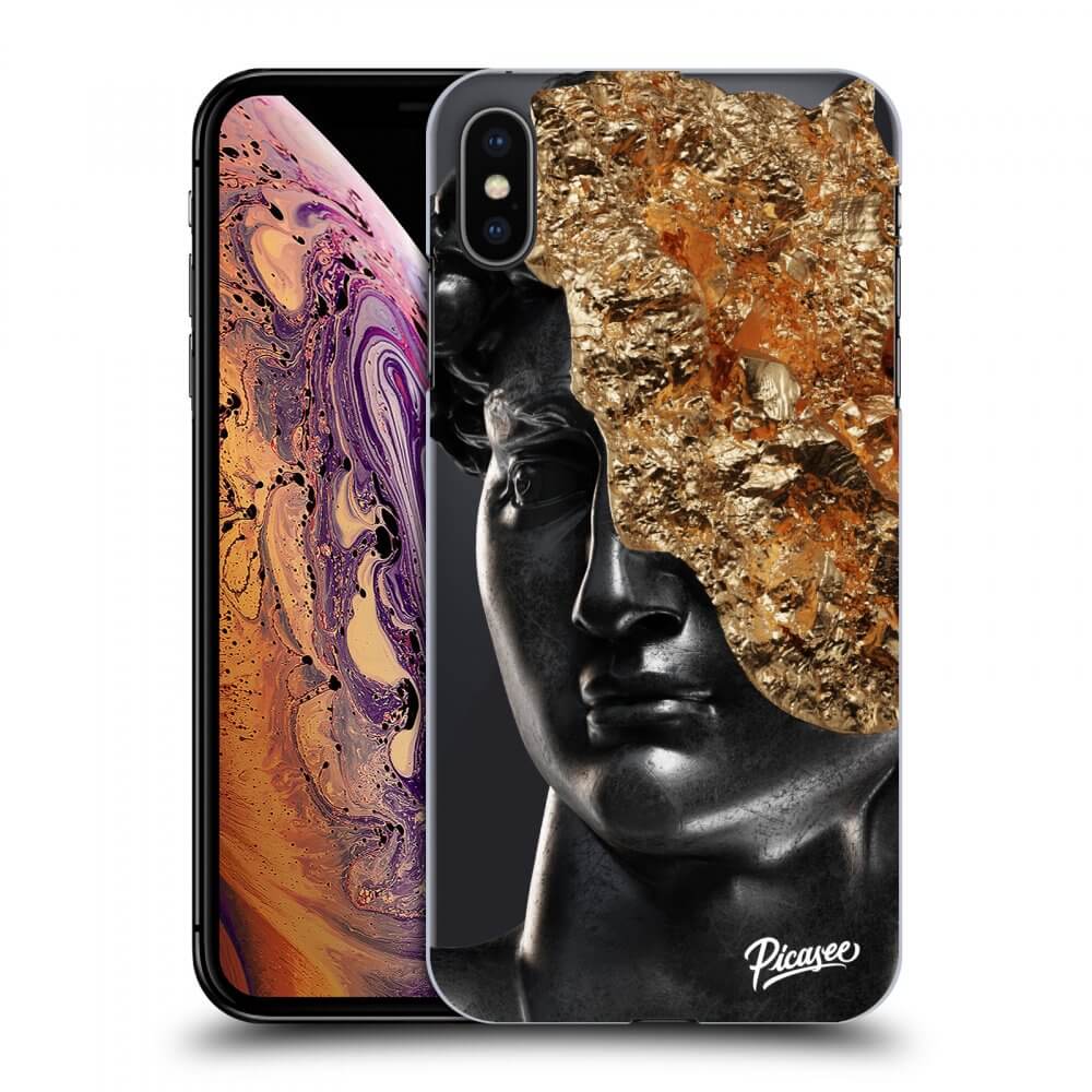 Silikonska Prozirna Maskica Za Apple IPhone XS Max - Holigger