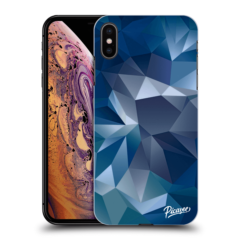 Silikonska Prozirna Maskica Za Apple IPhone XS Max - Wallpaper