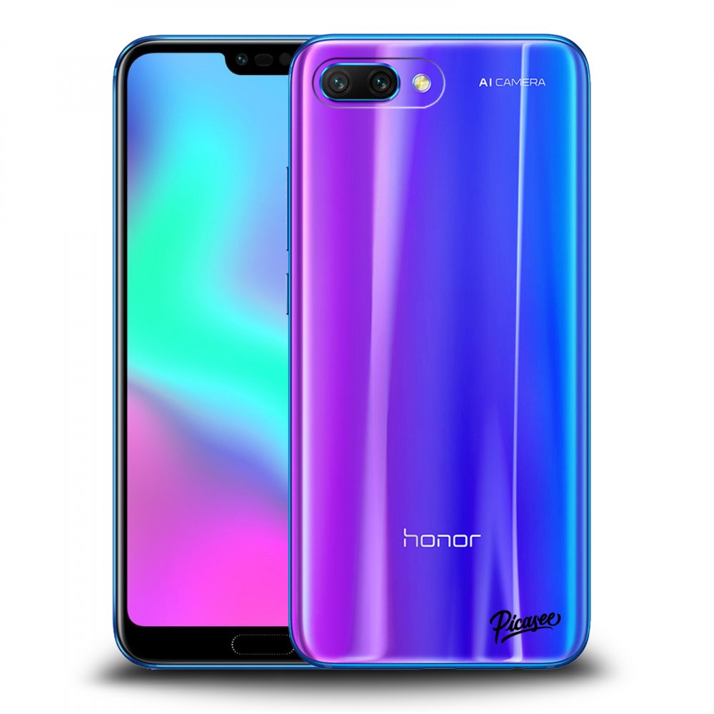 Silikonska Prozirna Maskica Za Honor 10 - Clear