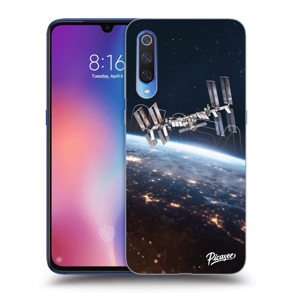 Silikonska Prozirna Maskica Za Xiaomi Mi 9 - Station